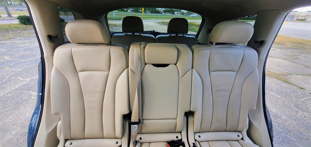 Audi Q7  2019