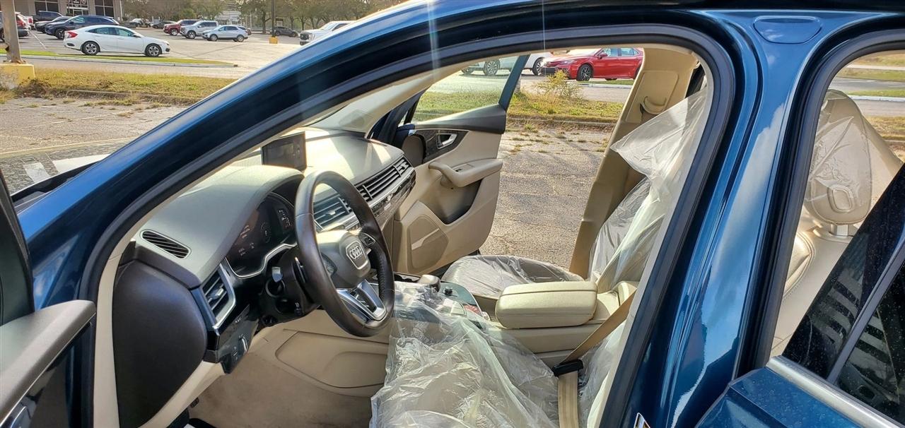 Audi Q7  2019