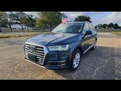 2019 Audi Q7 