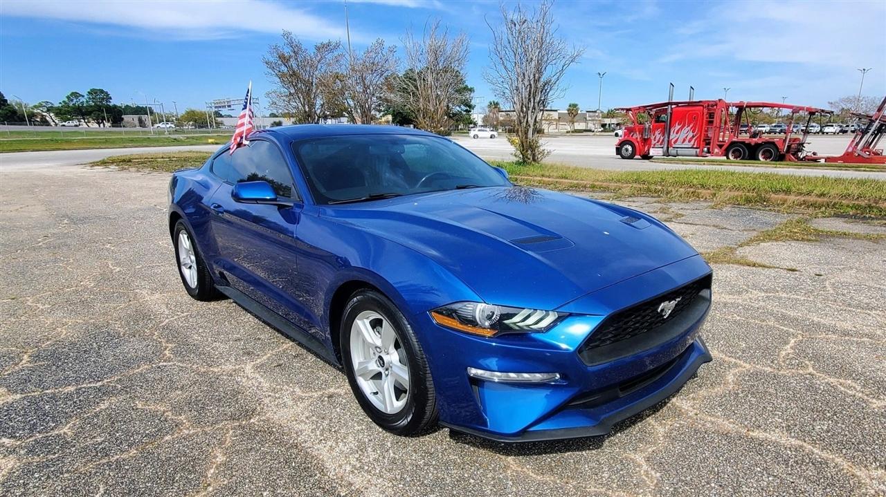 Ford Mustang  2018