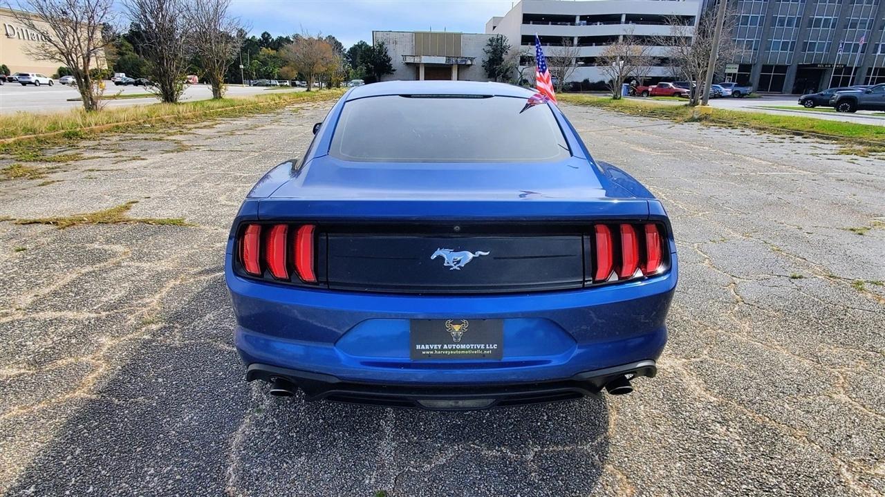 Ford Mustang  2018