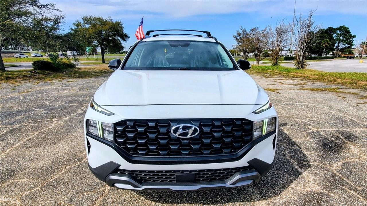 Hyundai Santa Fe  2022