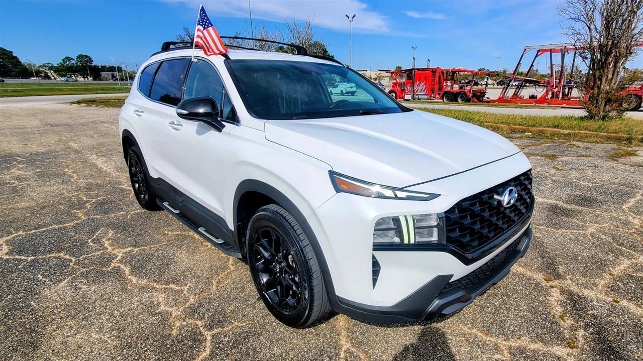 Hyundai Santa Fe  2022