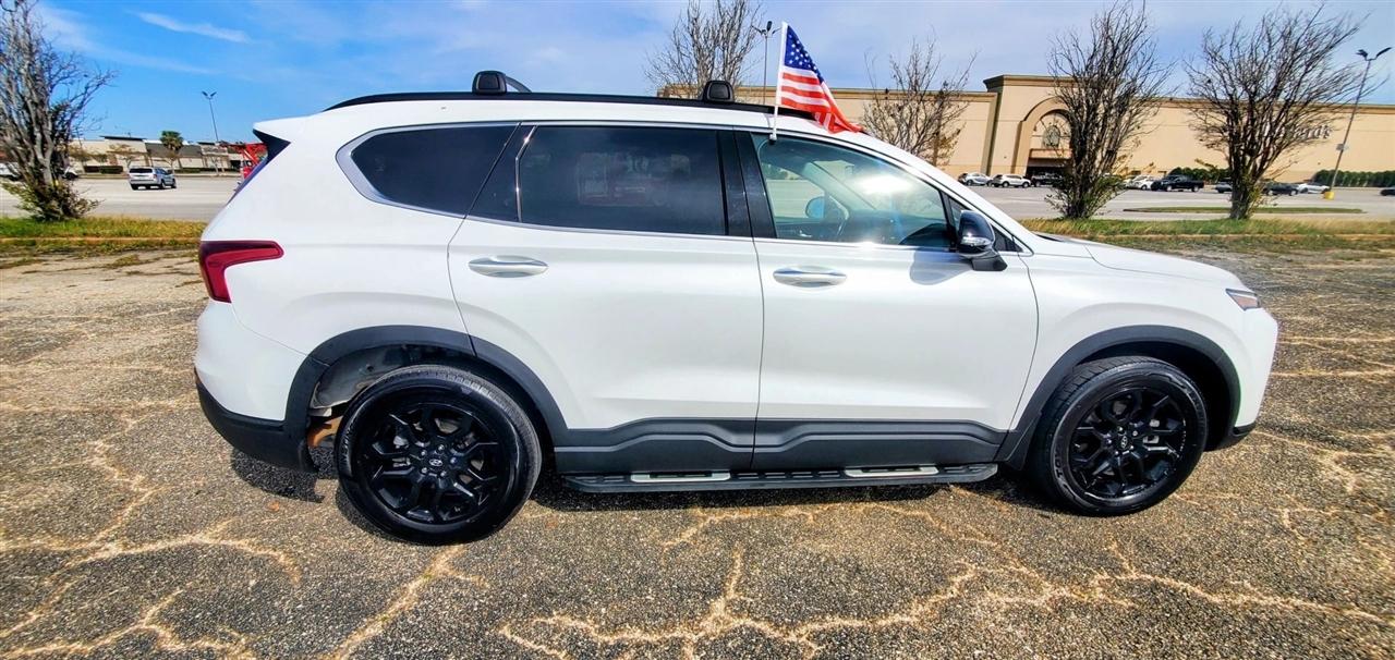 Hyundai Santa Fe  2022