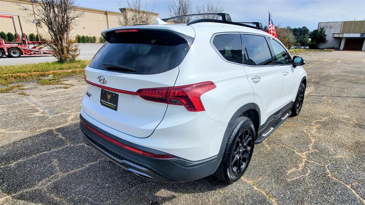 Hyundai Santa Fe  2022