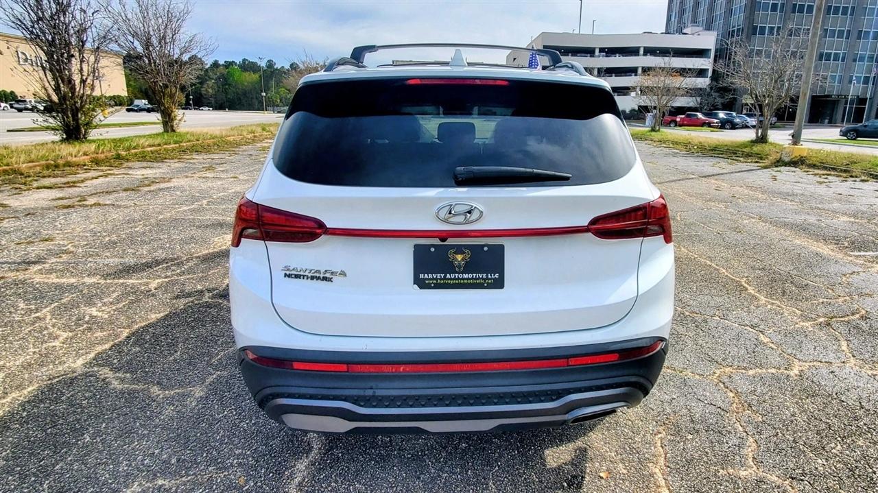 Hyundai Santa Fe  2022