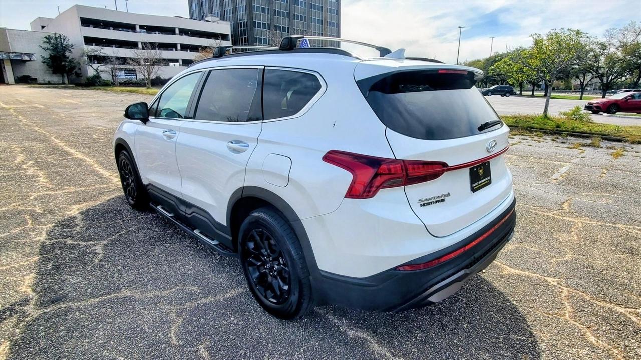 Hyundai Santa Fe  2022