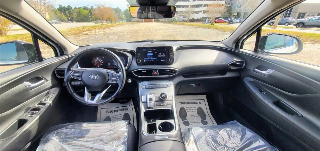 Hyundai Santa Fe  2022