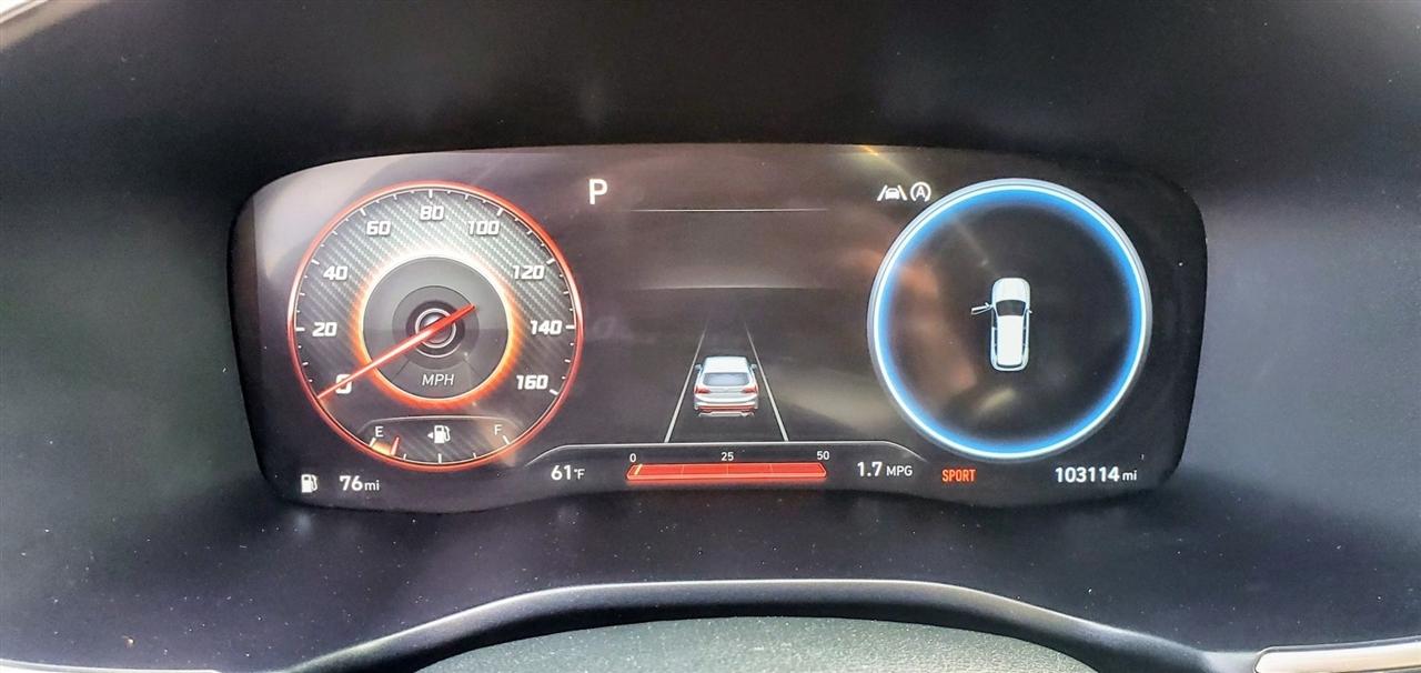 Hyundai Santa Fe  2022