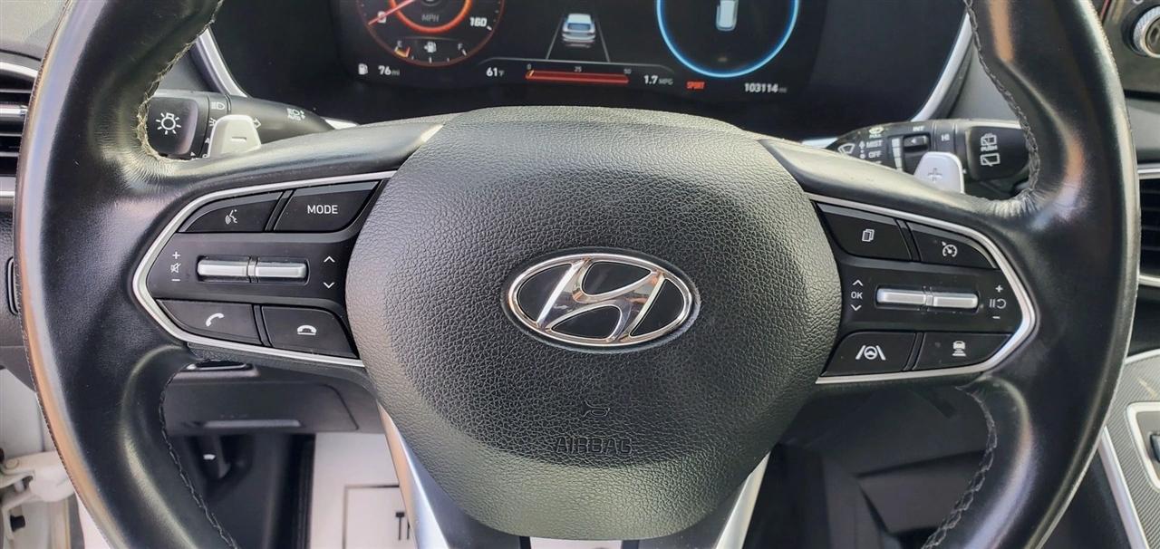 Hyundai Santa Fe  2022