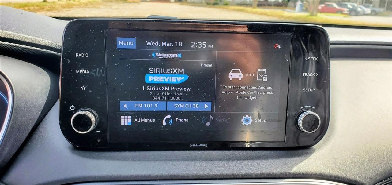 Hyundai Santa Fe  2022