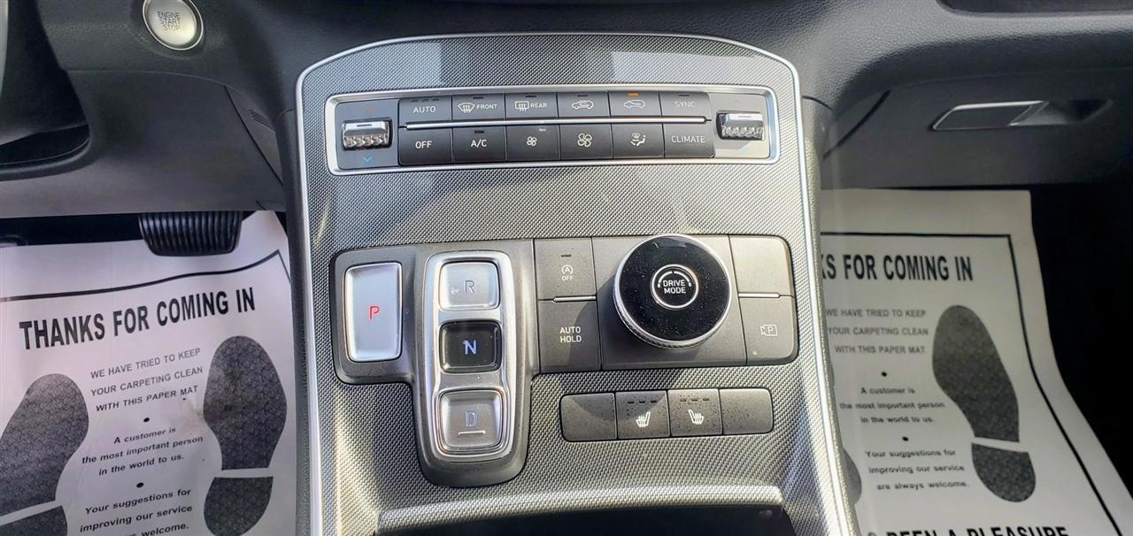 Hyundai Santa Fe  2022