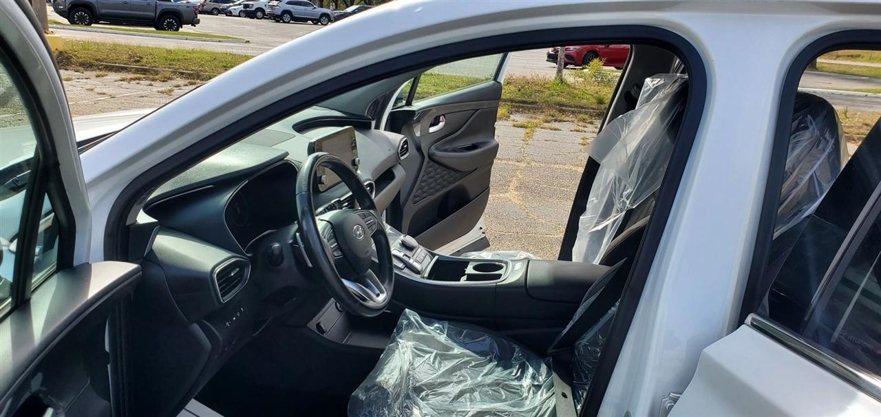 Hyundai Santa Fe  2022