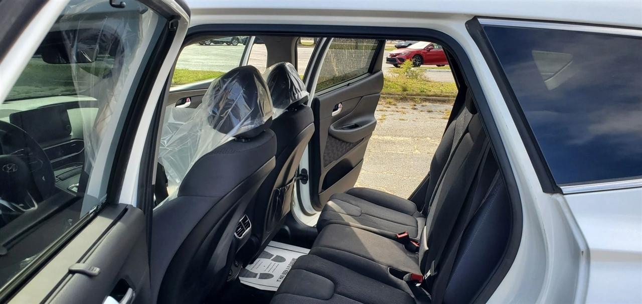 Hyundai Santa Fe  2022