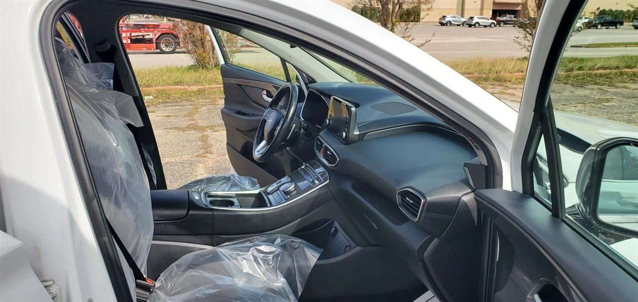 Hyundai Santa Fe  2022