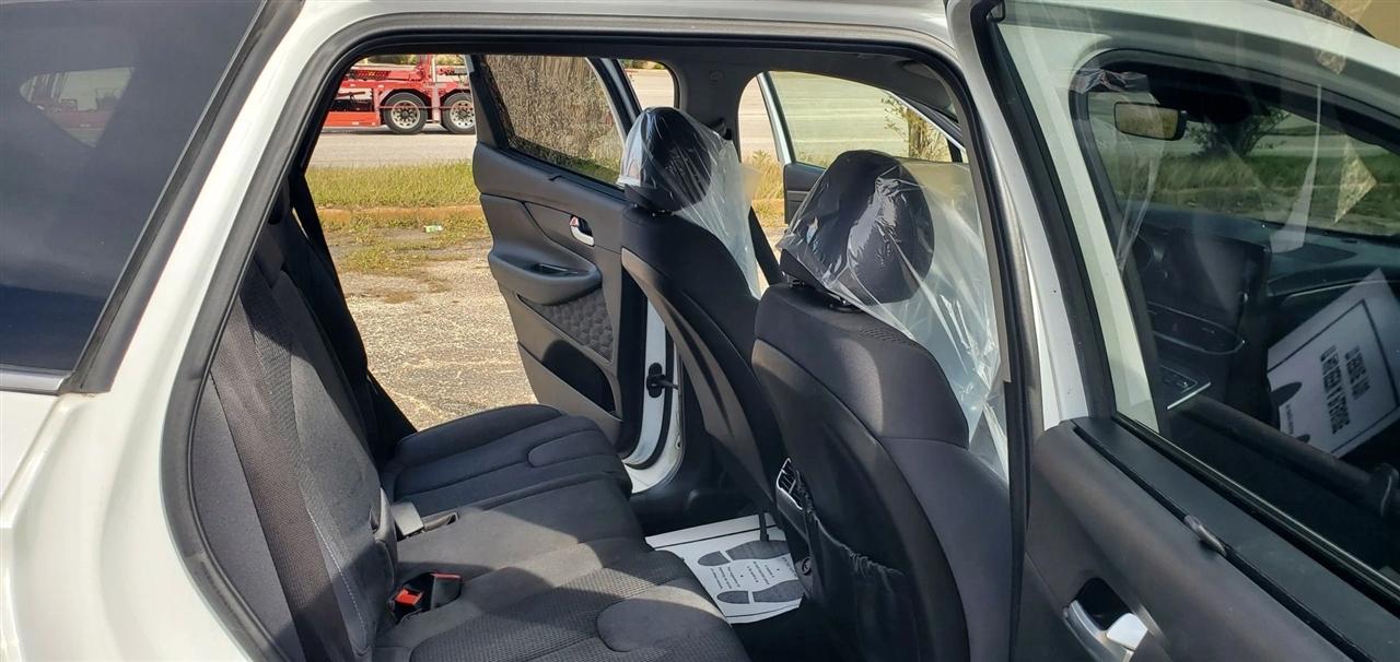 Hyundai Santa Fe  2022