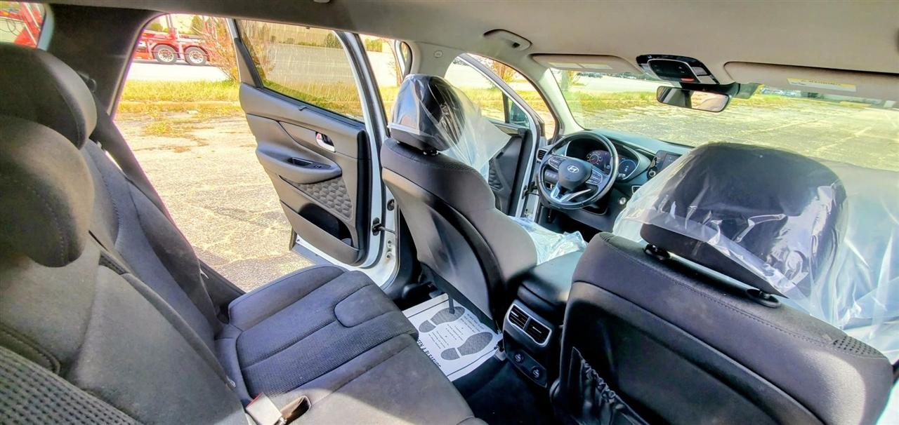 Hyundai Santa Fe  2022