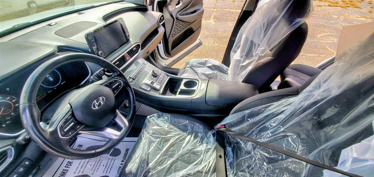 Hyundai Santa Fe  2022