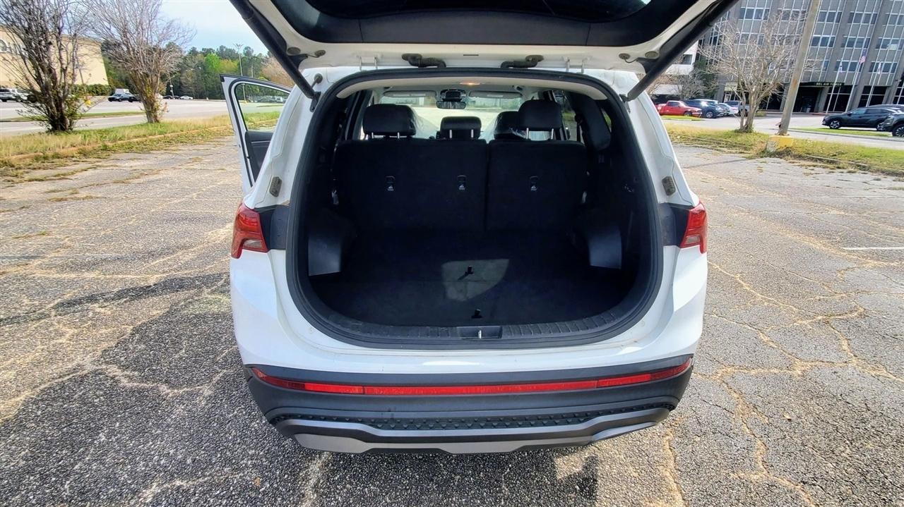 Hyundai Santa Fe  2022