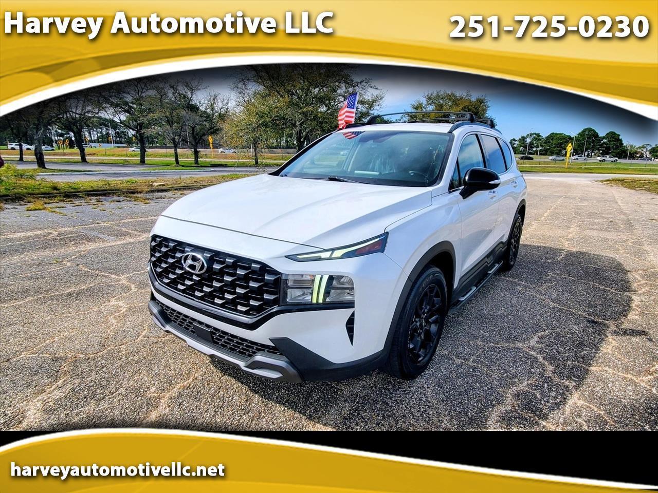 Hyundai Santa Fe  2022