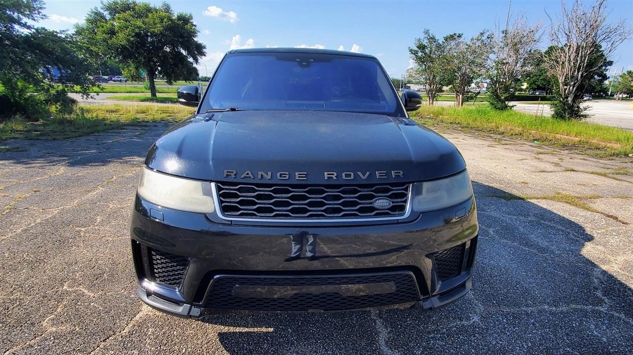 Land Rover Range Rover Sport Td6 Diesel SE 2018