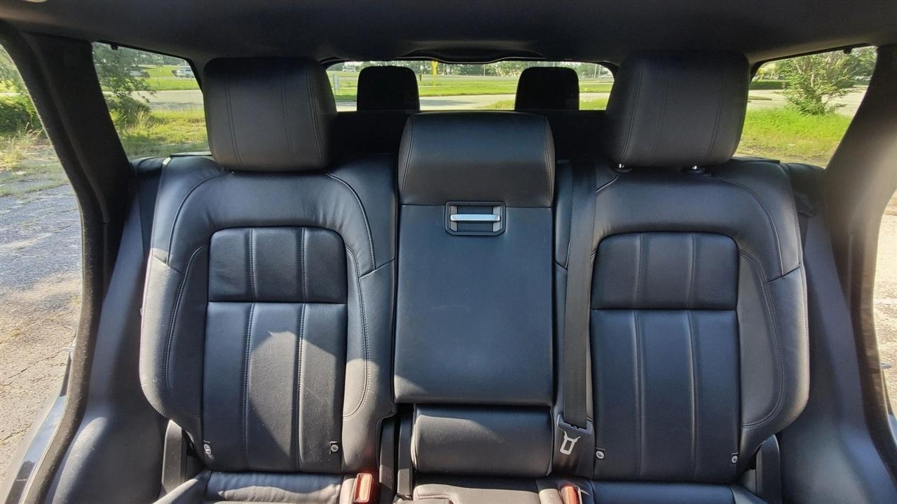 Land Rover Range Rover Sport Td6 Diesel SE 2018