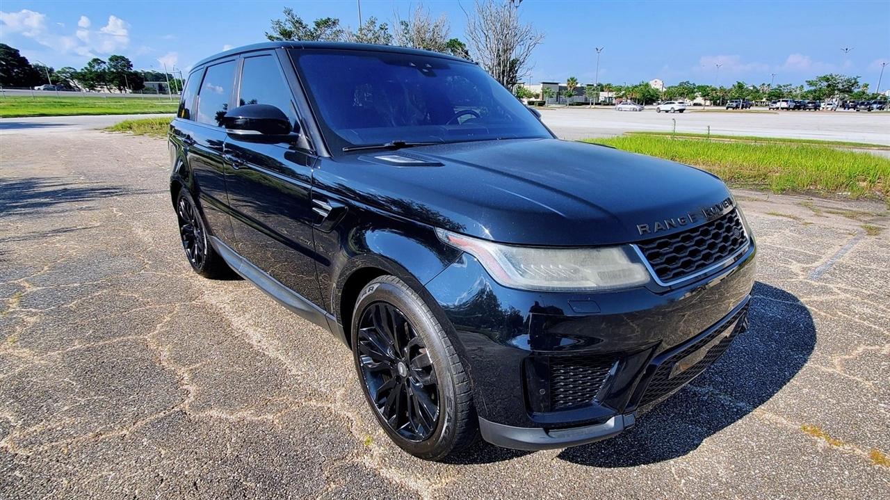 Land Rover Range Rover Sport Td6 Diesel SE 2018