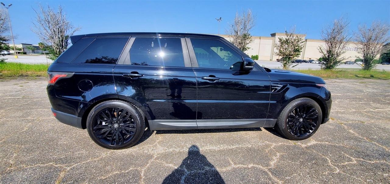 Land Rover Range Rover Sport Td6 Diesel SE 2018