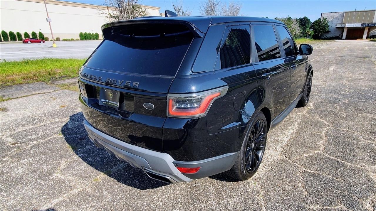 Land Rover Range Rover Sport Td6 Diesel SE 2018
