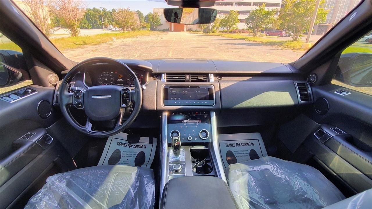 Land Rover Range Rover Sport Td6 Diesel SE 2018