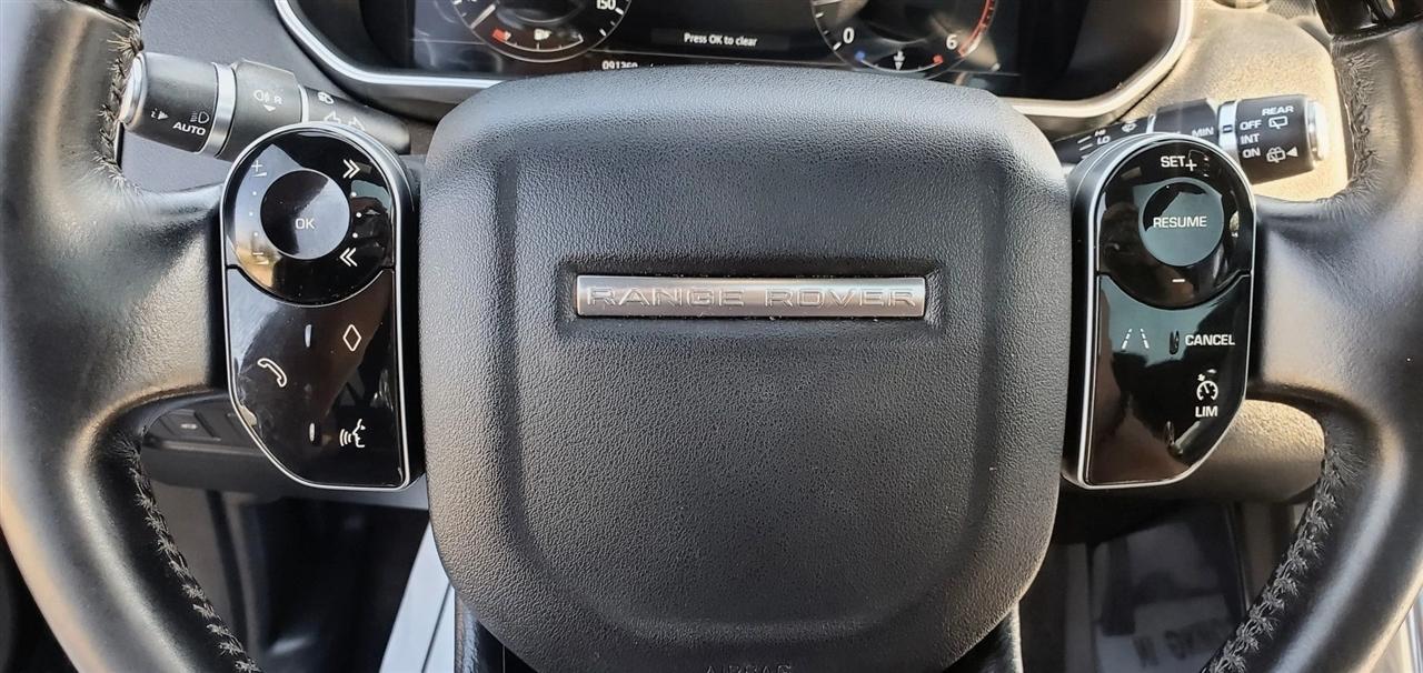 Land Rover Range Rover Sport Td6 Diesel SE 2018
