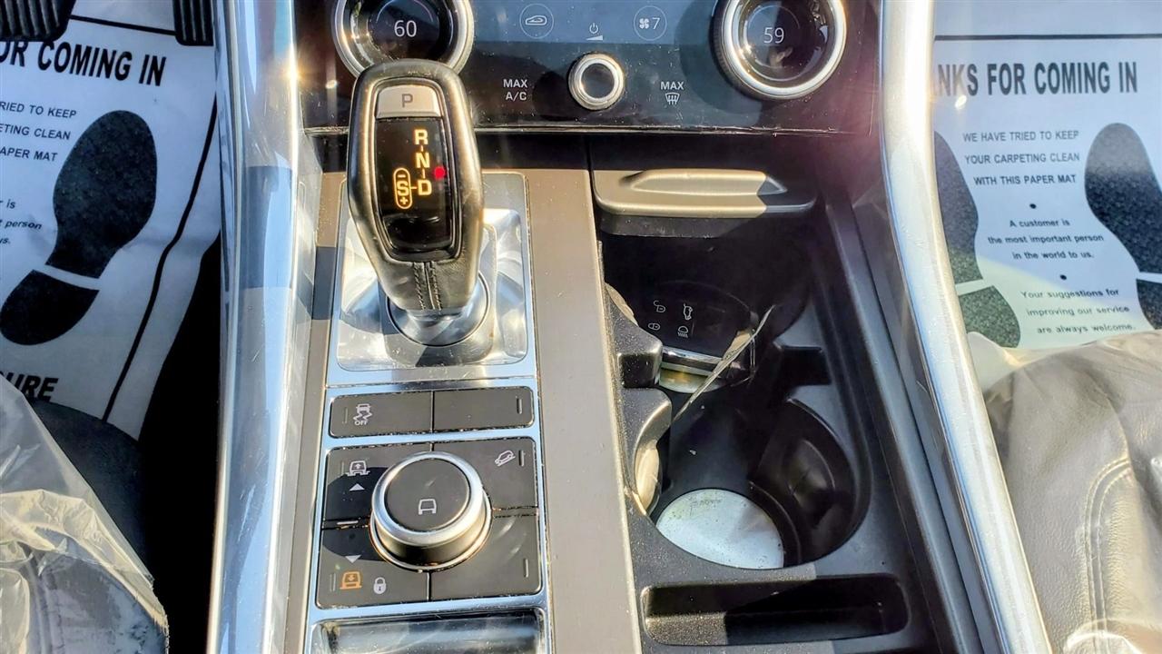 Land Rover Range Rover Sport Td6 Diesel SE 2018