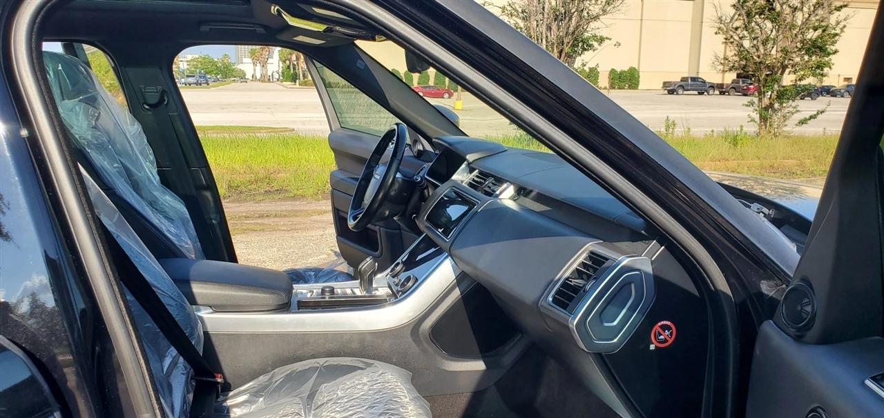 Land Rover Range Rover Sport Td6 Diesel SE 2018