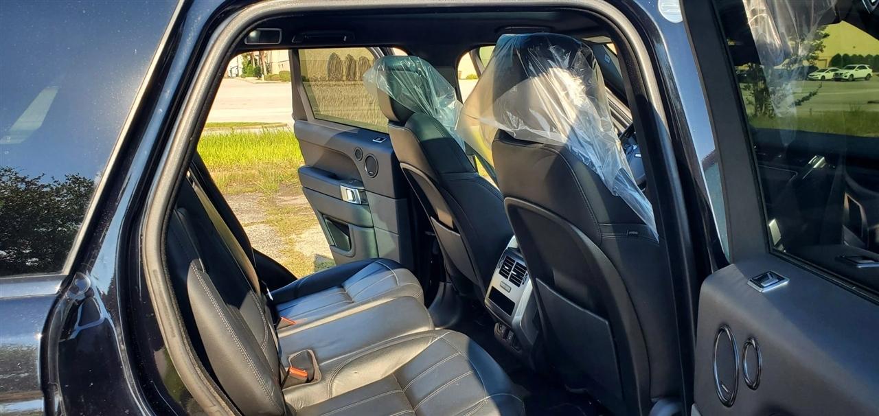 Land Rover Range Rover Sport Td6 Diesel SE 2018