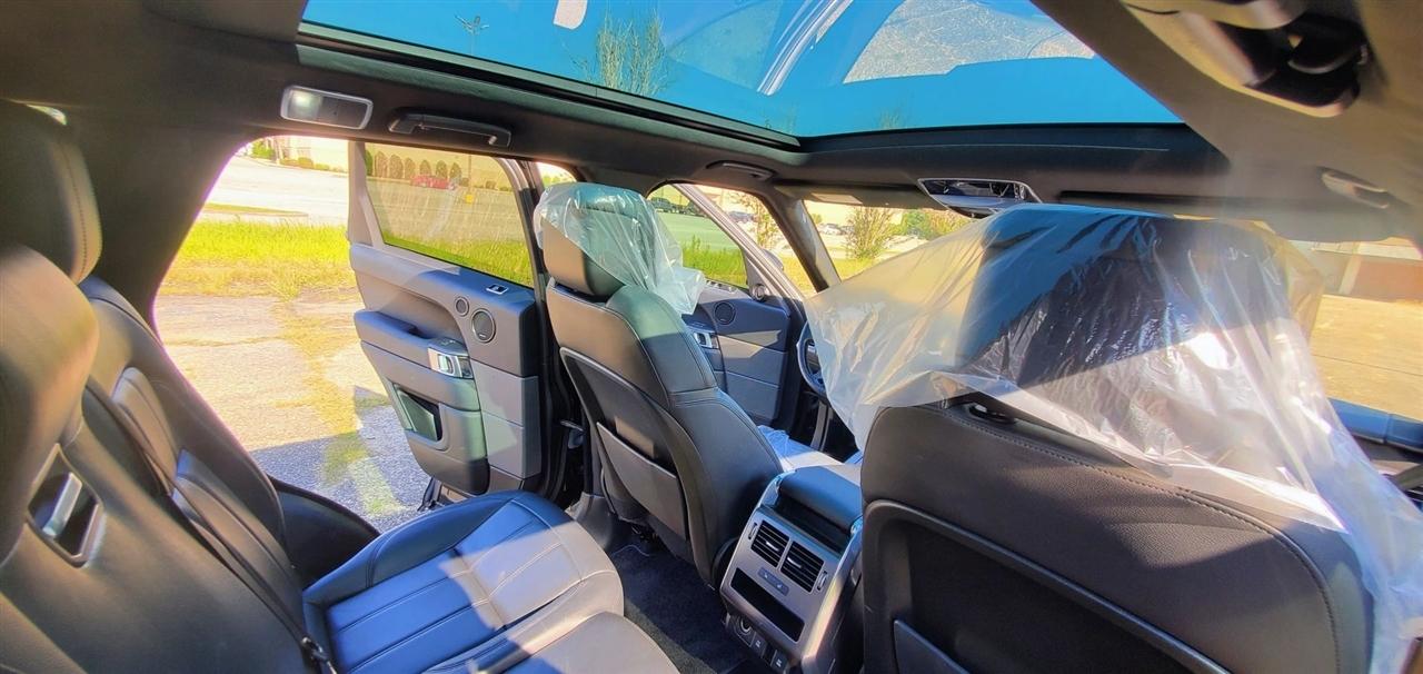 Land Rover Range Rover Sport Td6 Diesel SE 2018