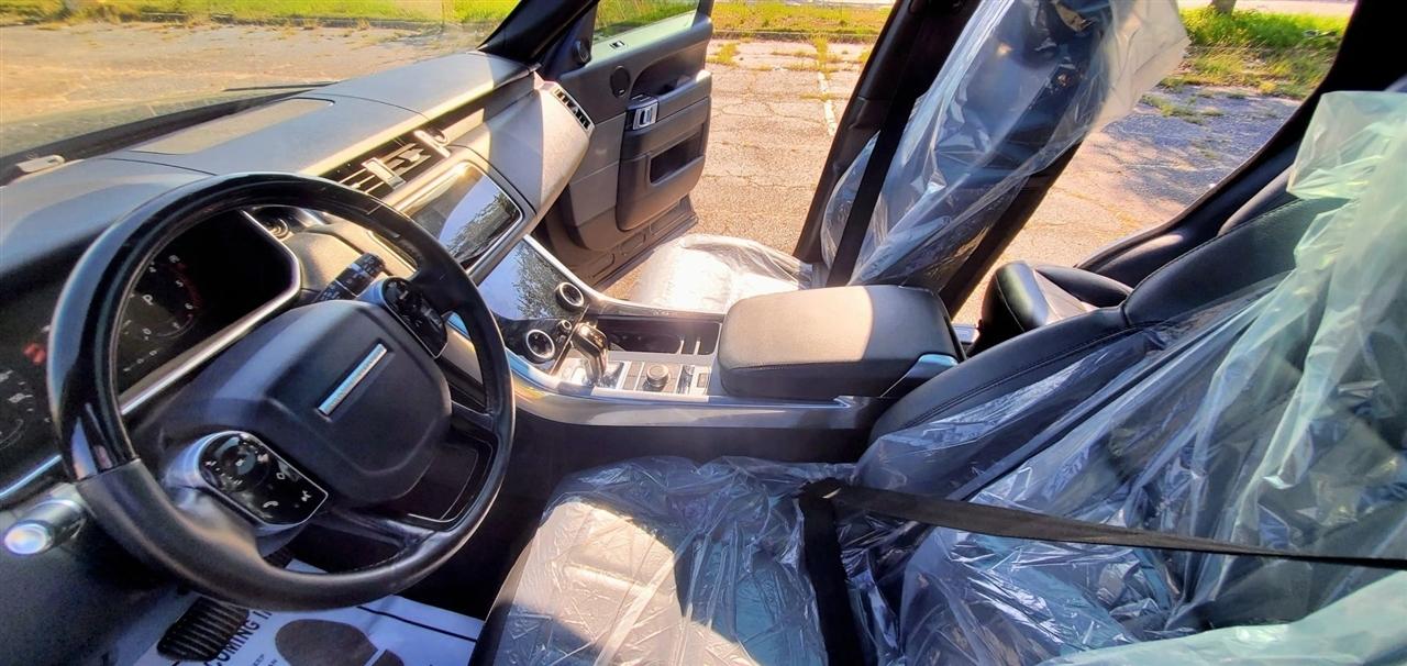 Land Rover Range Rover Sport Td6 Diesel SE 2018