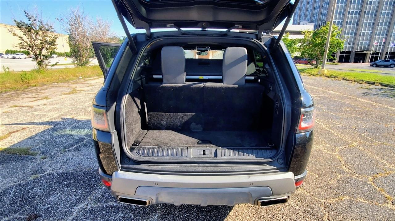 Land Rover Range Rover Sport Td6 Diesel SE 2018