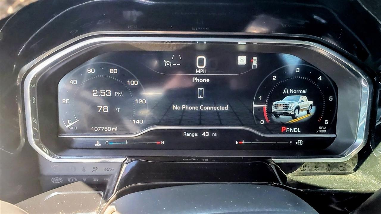 GMC Sierra 1500  2023