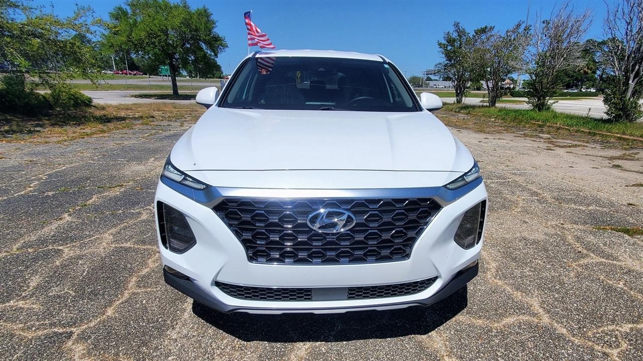 Hyundai Santa Fe  2020