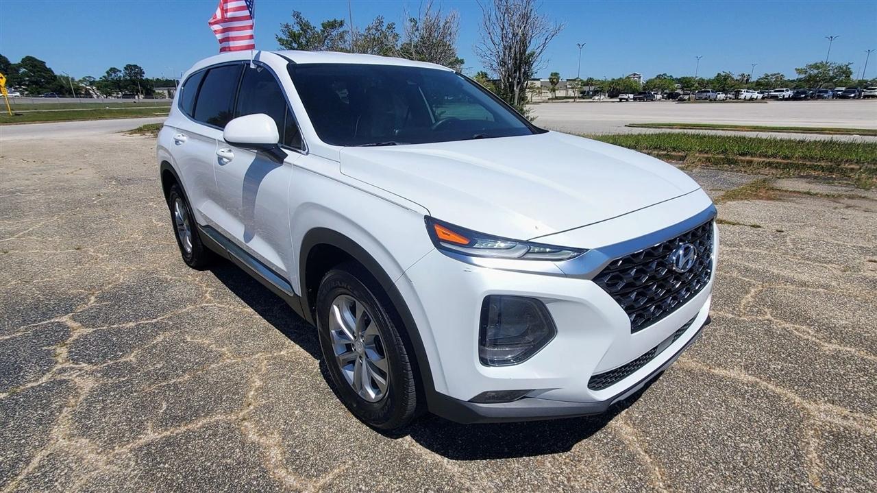 Hyundai Santa Fe  2020
