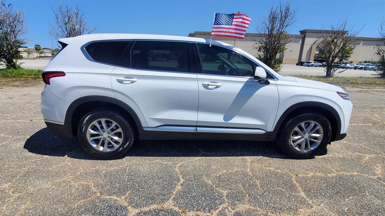 Hyundai Santa Fe  2020