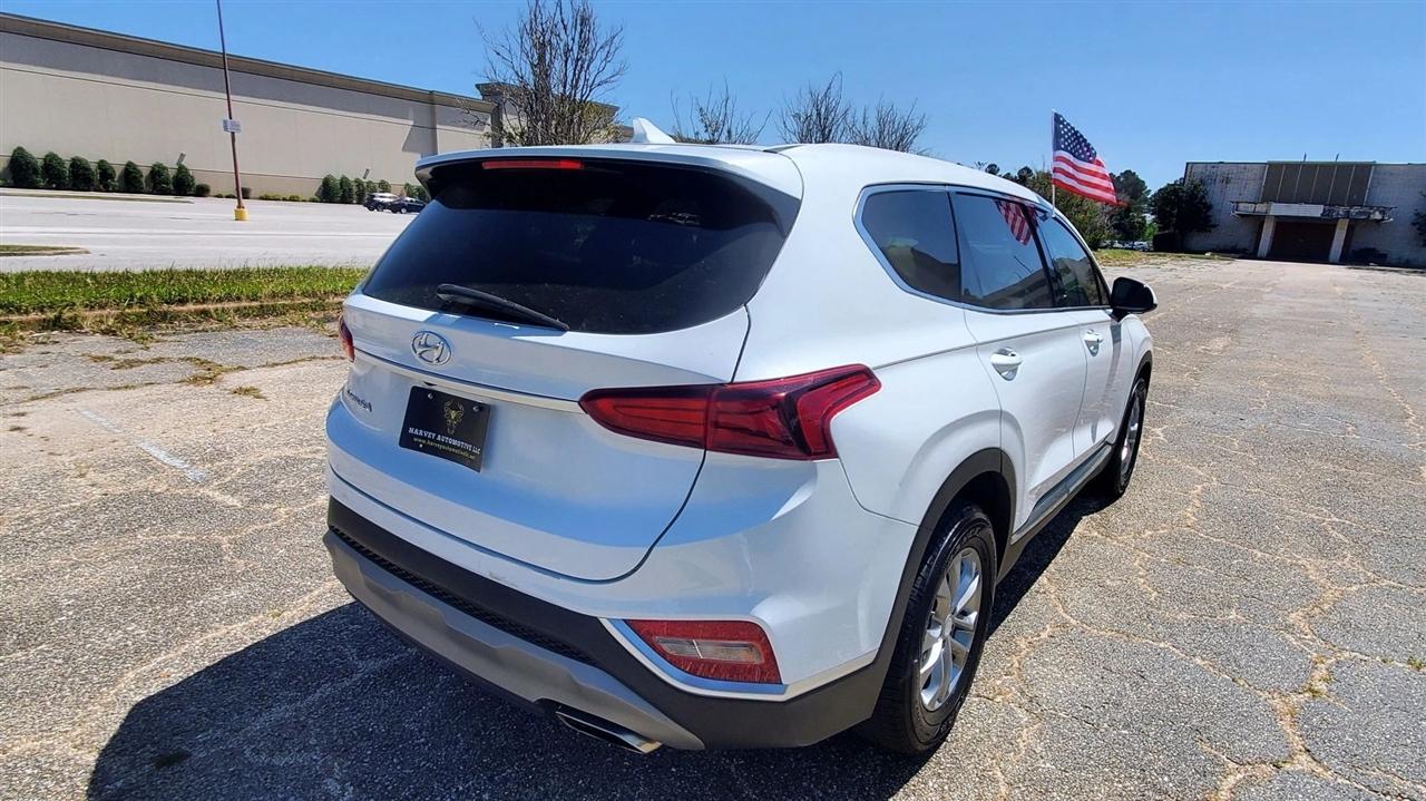 Hyundai Santa Fe  2020