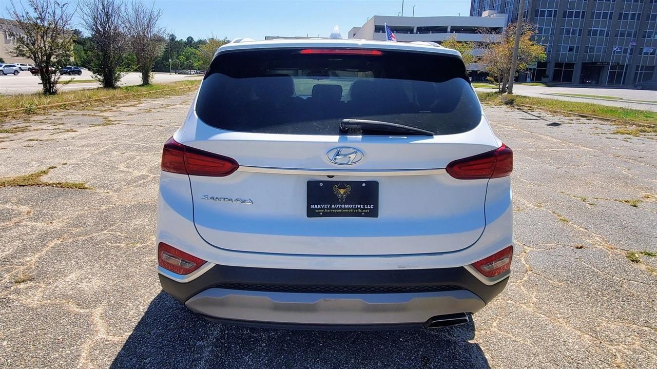 Hyundai Santa Fe  2020