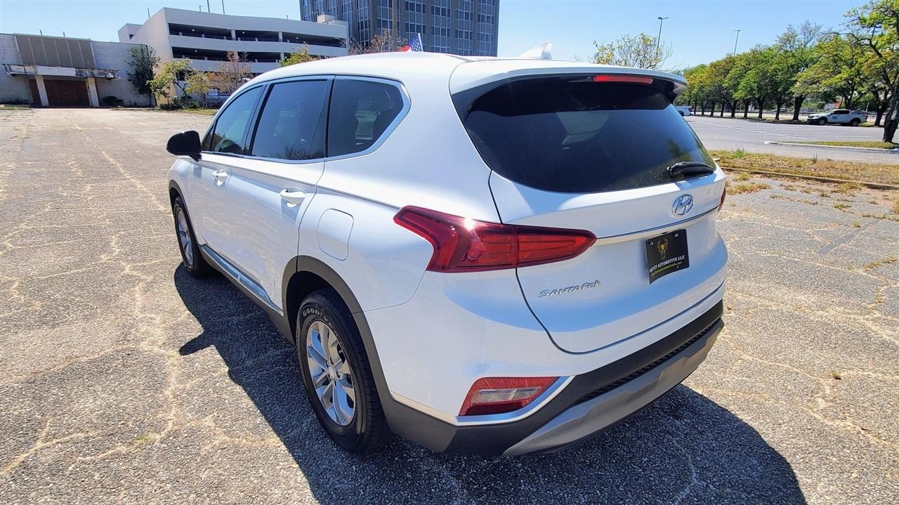 Hyundai Santa Fe  2020