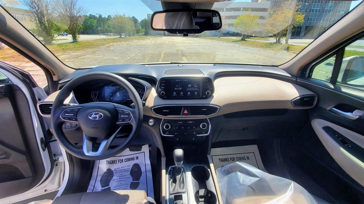 Hyundai Santa Fe  2020