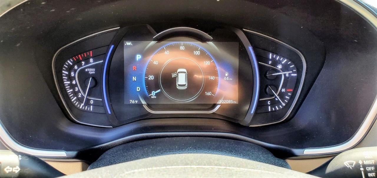 Hyundai Santa Fe  2020