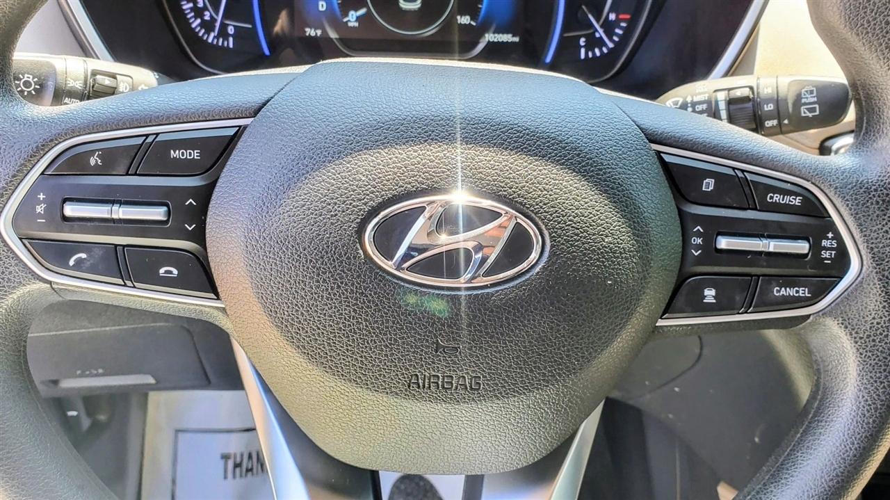 Hyundai Santa Fe  2020