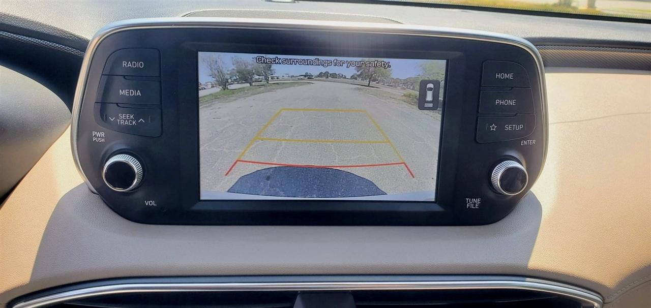 Hyundai Santa Fe  2020