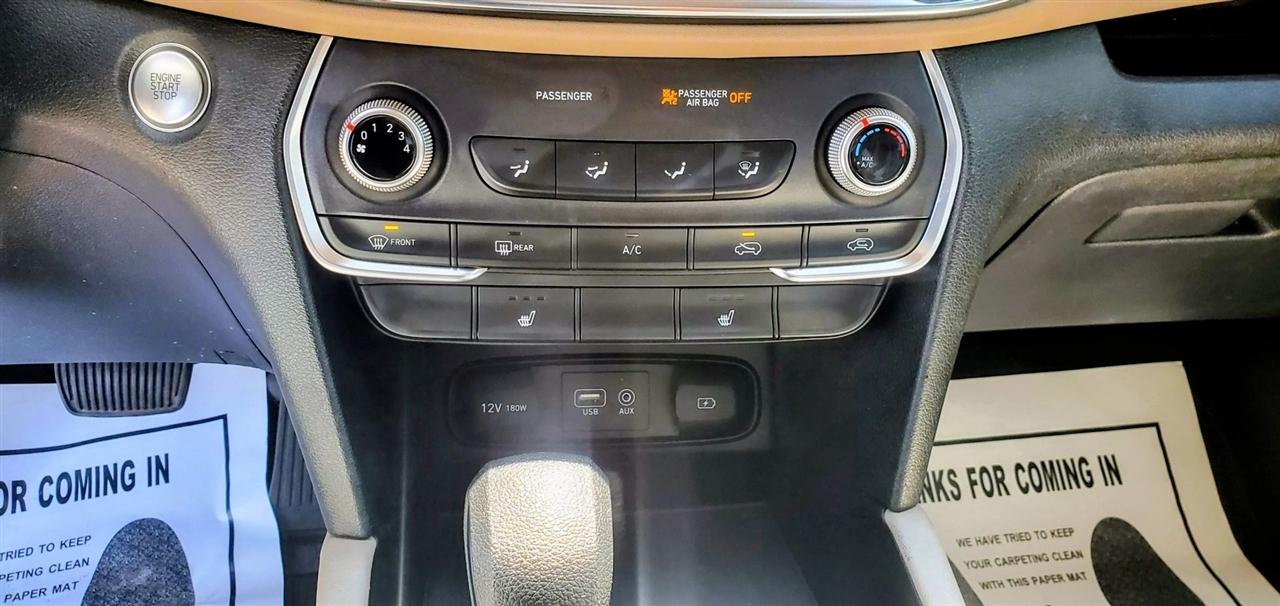 Hyundai Santa Fe  2020