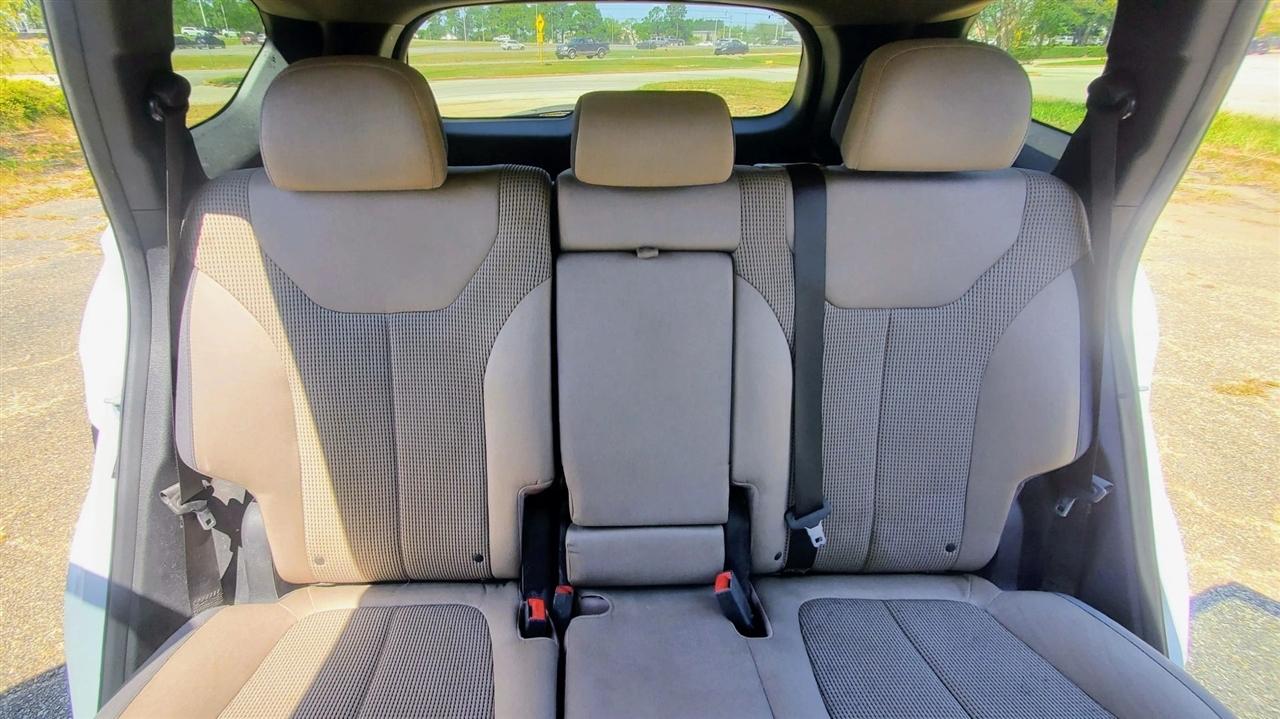 Hyundai Santa Fe  2020